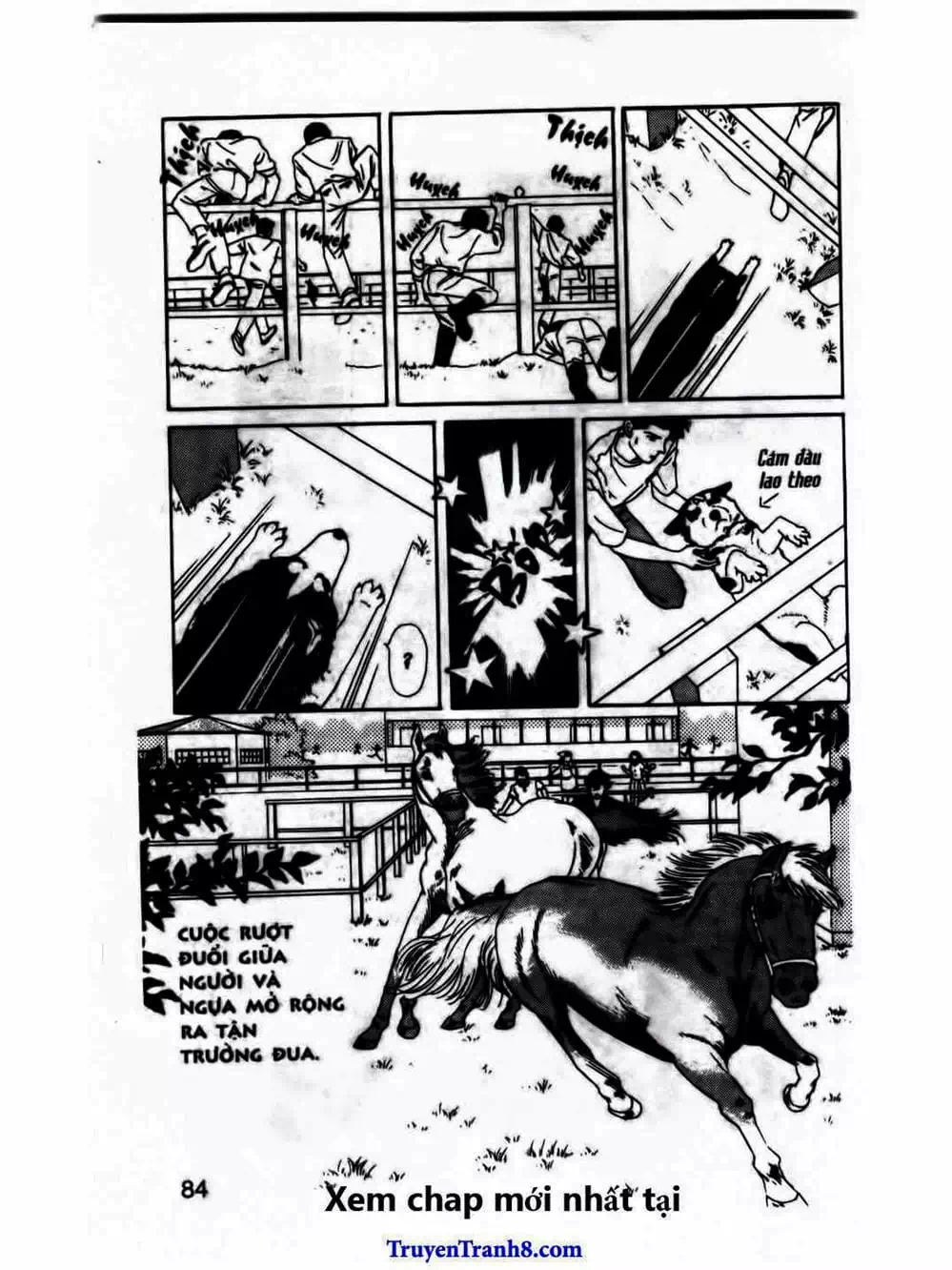 Truyện Tranh Bác Sĩ Thú Y - Doubutsu No Oisha-San trang 4