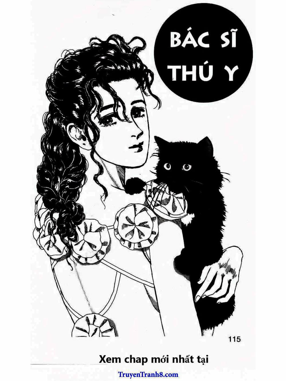 Truyện Tranh Bác Sĩ Thú Y - Doubutsu No Oisha-San trang 4