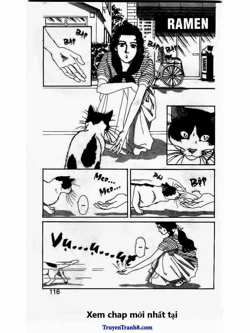 Truyện Tranh Bác Sĩ Thú Y - Doubutsu No Oisha-San trang 4