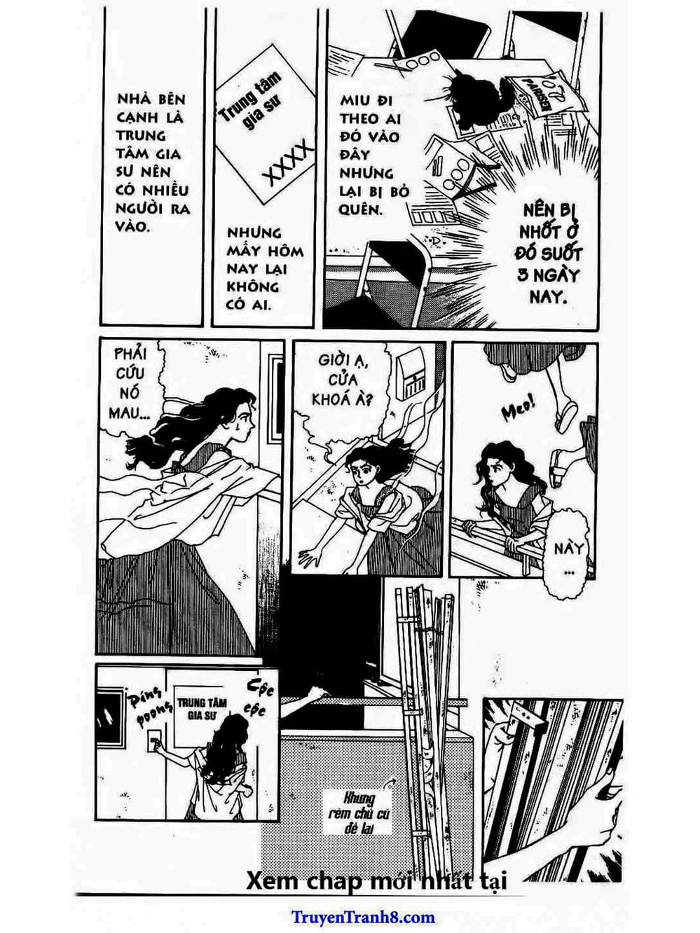 Truyện Tranh Bác Sĩ Thú Y - Doubutsu No Oisha-San trang 4