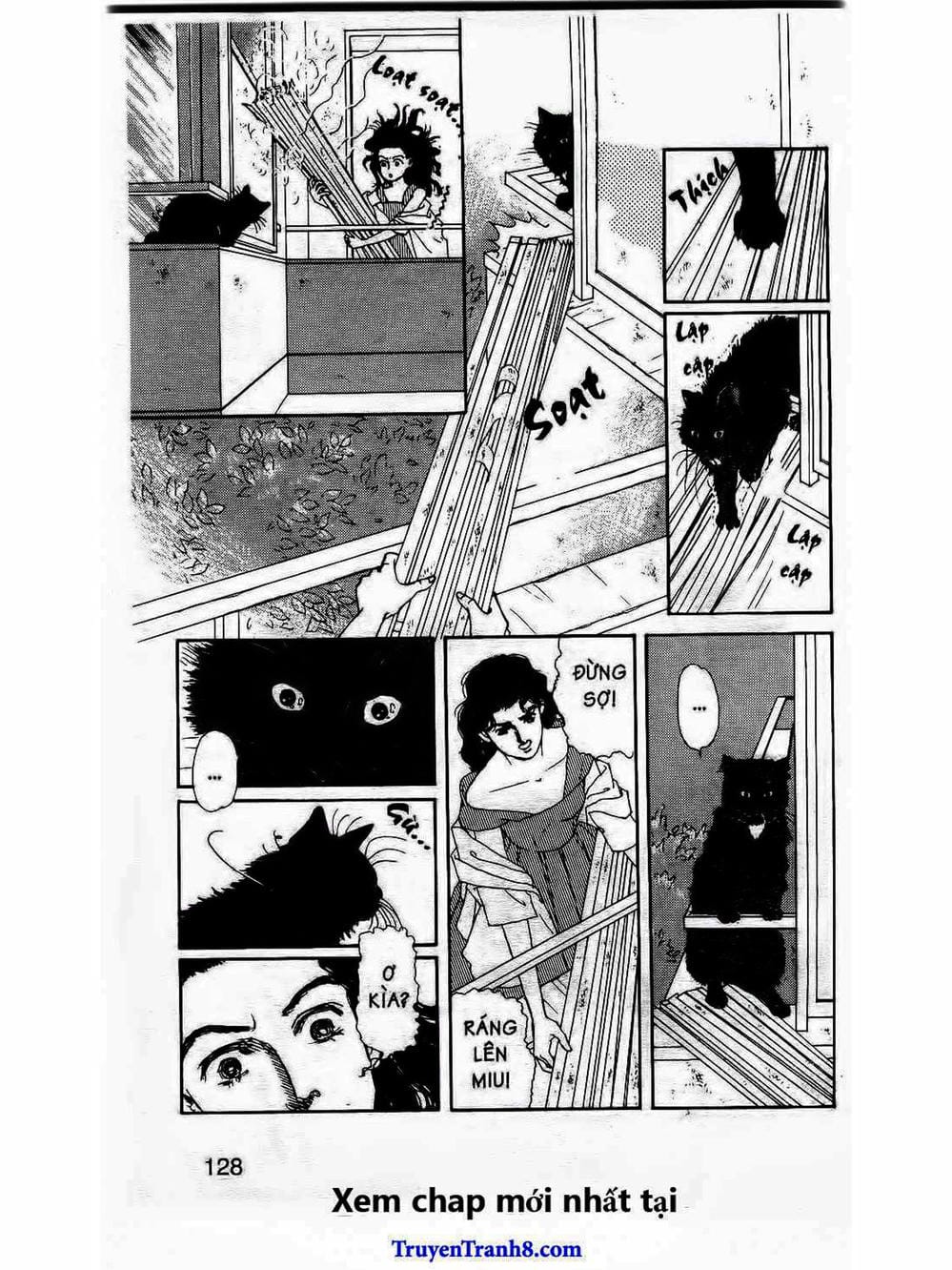 Truyện Tranh Bác Sĩ Thú Y - Doubutsu No Oisha-San trang 4