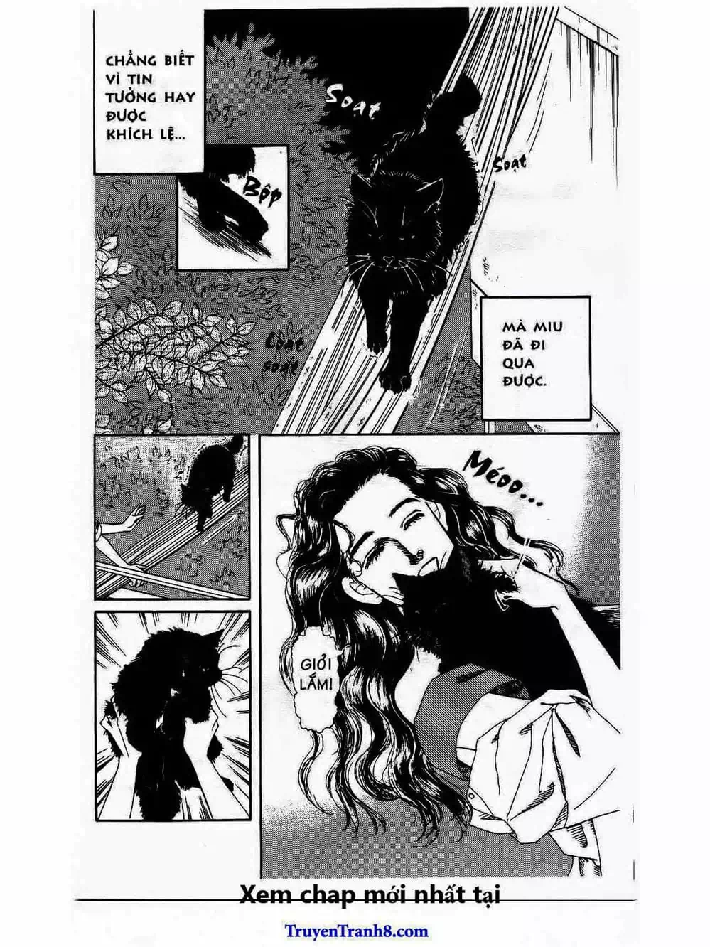 Truyện Tranh Bác Sĩ Thú Y - Doubutsu No Oisha-San trang 4