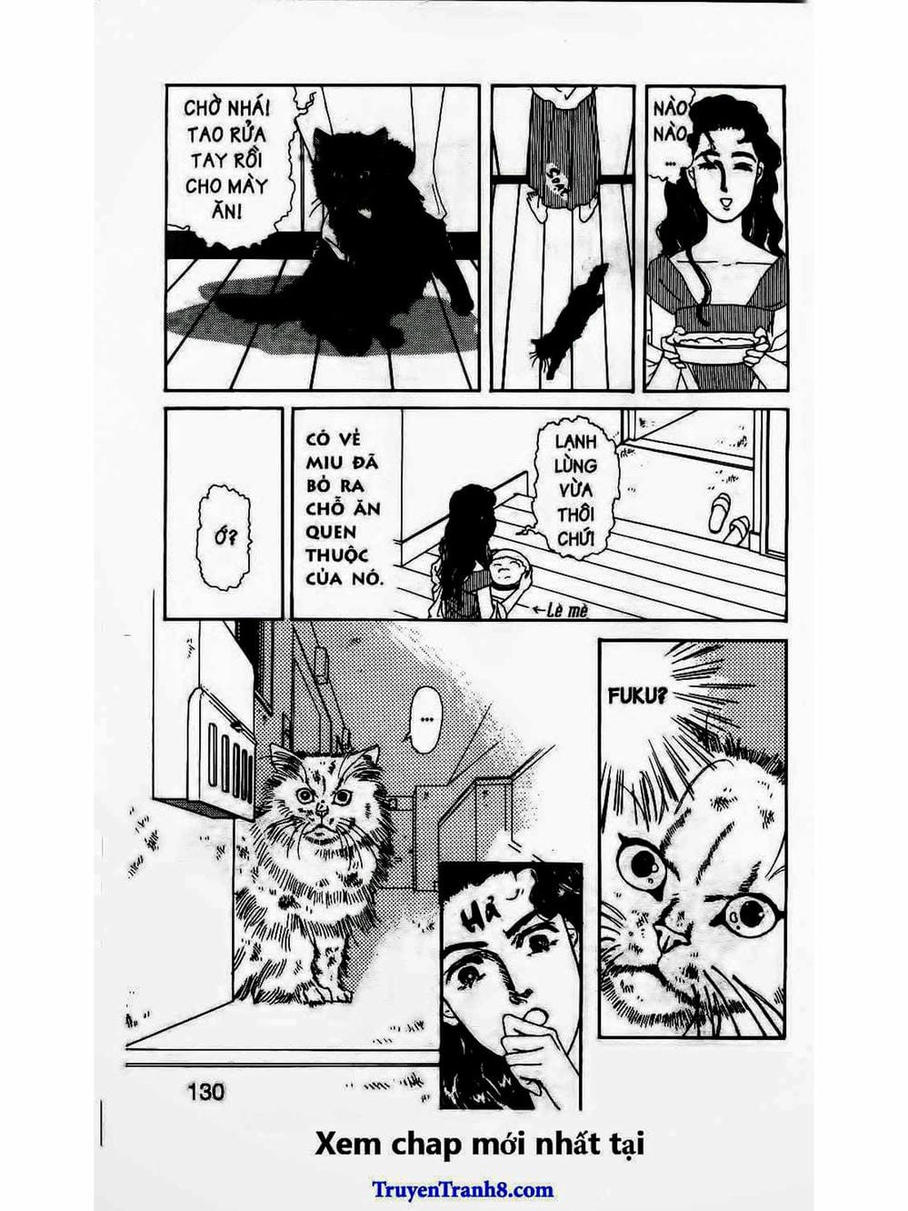 Truyện Tranh Bác Sĩ Thú Y - Doubutsu No Oisha-San trang 4