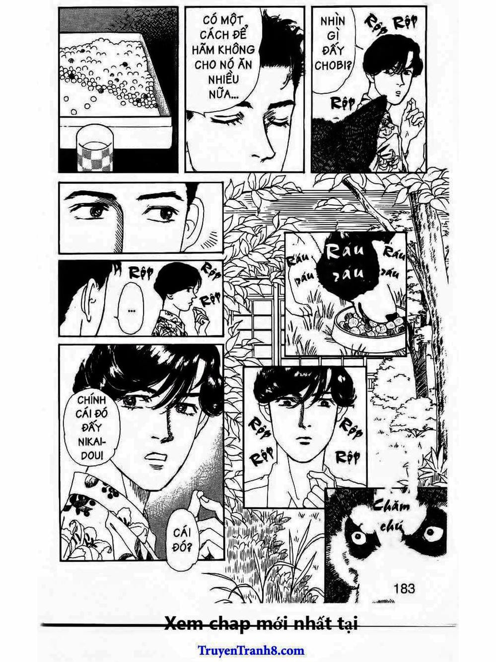 Truyện Tranh Bác Sĩ Thú Y - Doubutsu No Oisha-San trang 4