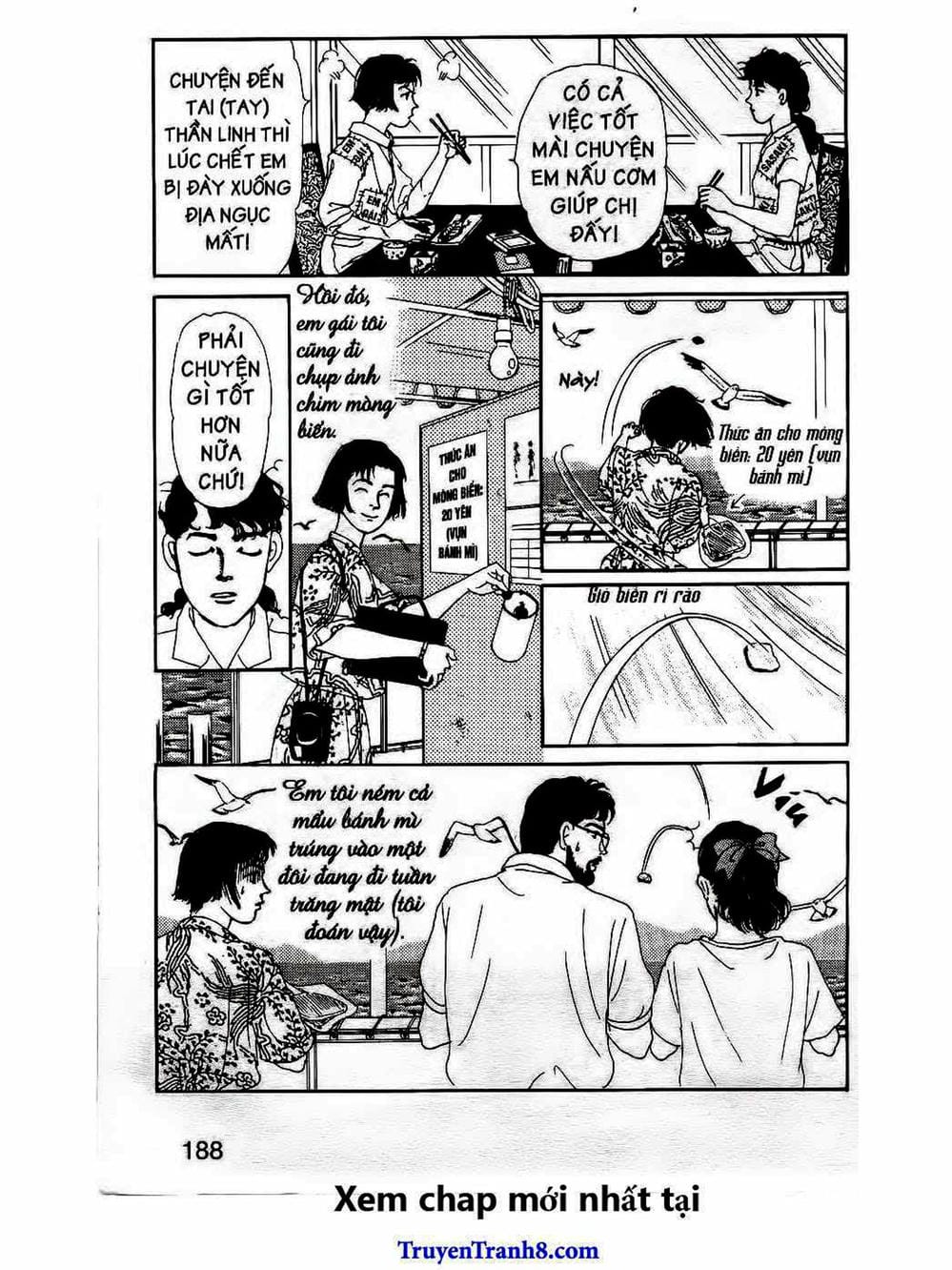 Truyện Tranh Bác Sĩ Thú Y - Doubutsu No Oisha-San trang 4