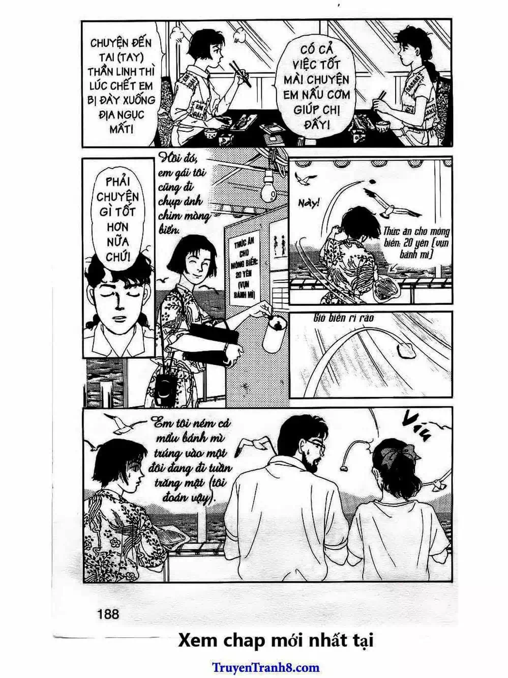 Truyện Tranh Bác Sĩ Thú Y - Doubutsu No Oisha-San trang 4