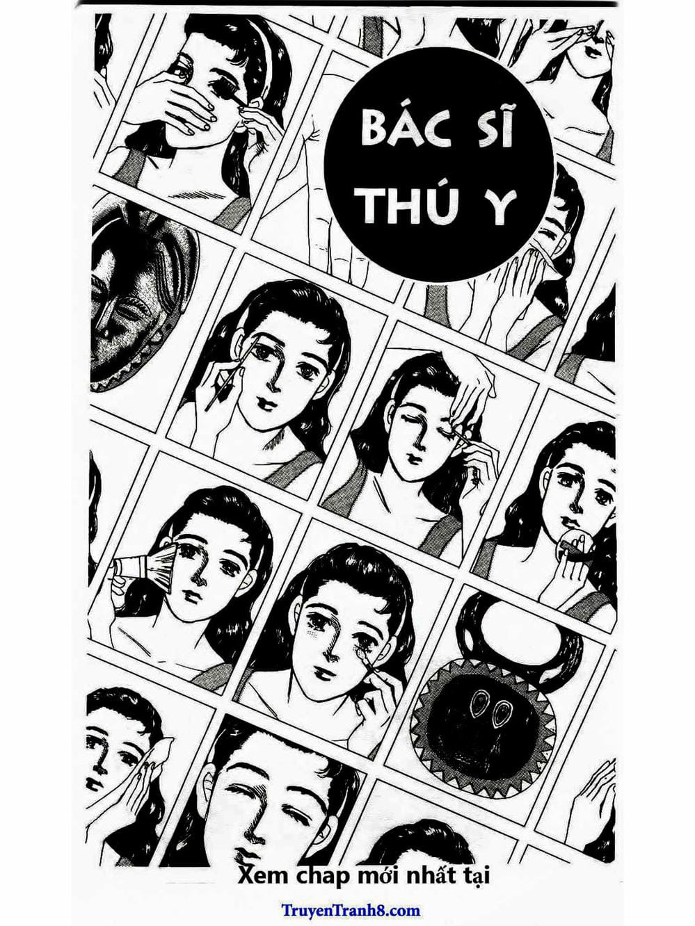 Truyện Tranh Bác Sĩ Thú Y - Doubutsu No Oisha-San trang 4