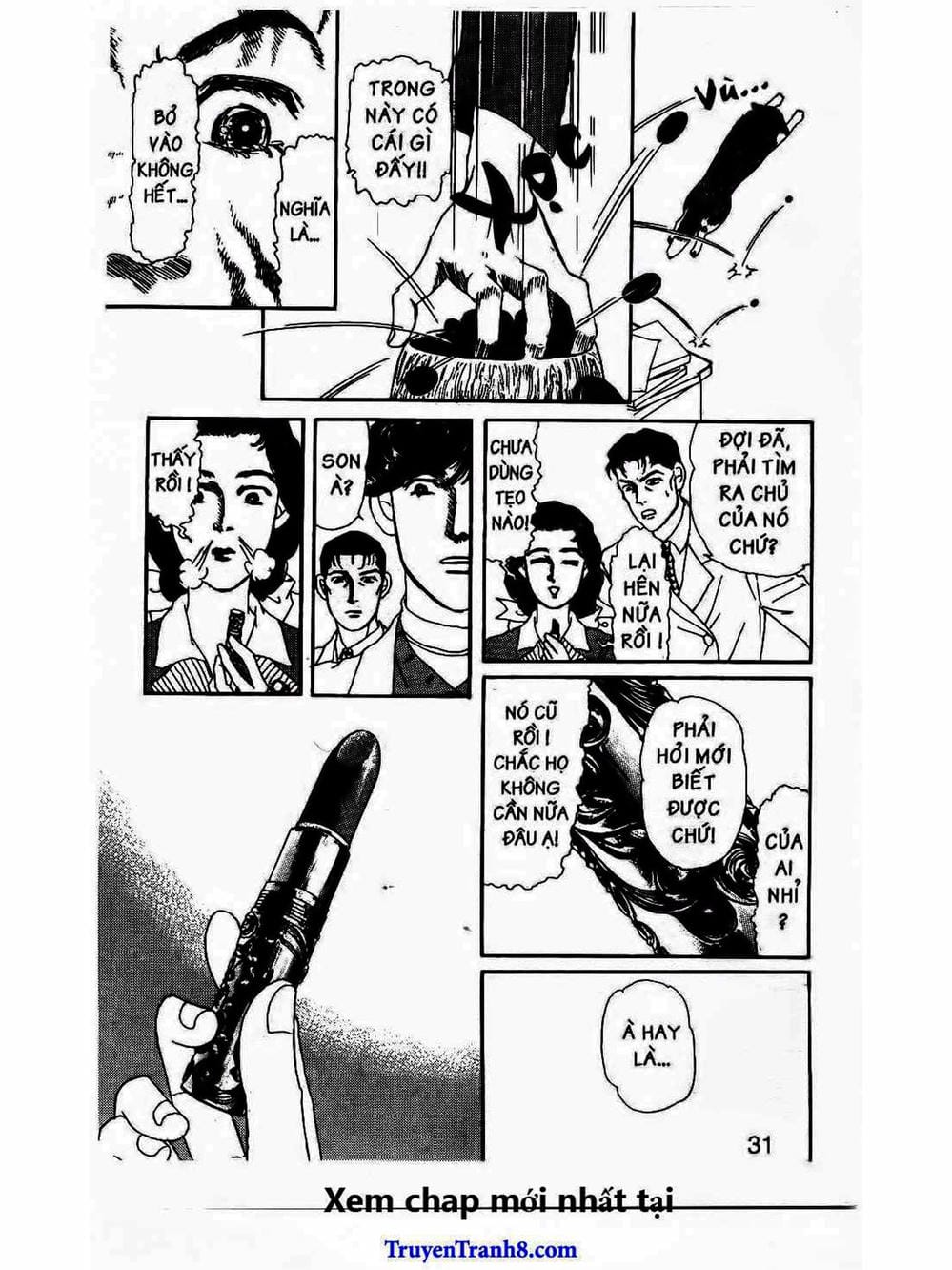 Truyện Tranh Bác Sĩ Thú Y - Doubutsu No Oisha-San trang 4