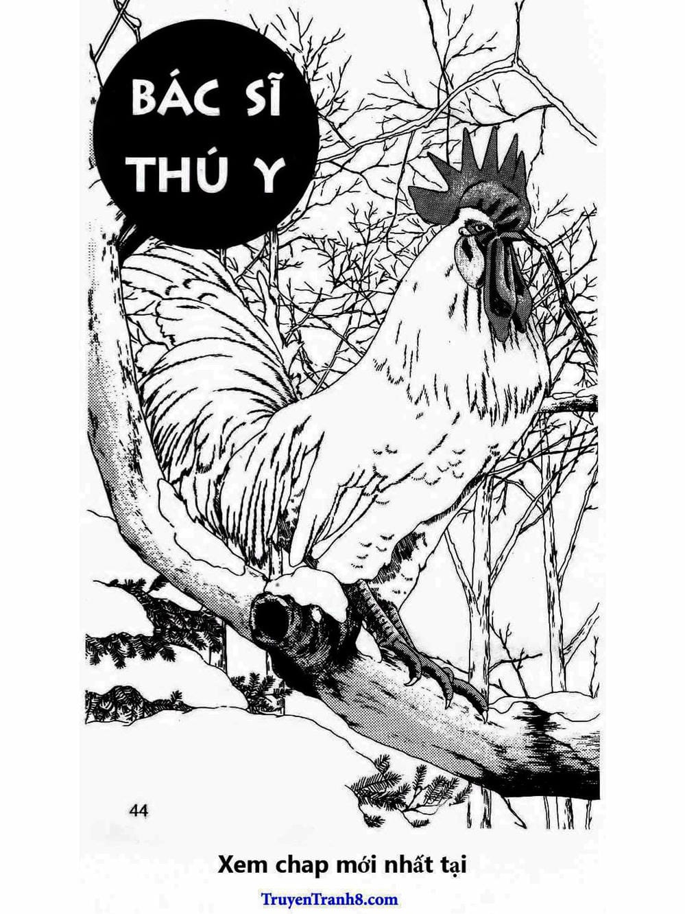 Truyện Tranh Bác Sĩ Thú Y - Doubutsu No Oisha-San trang 4