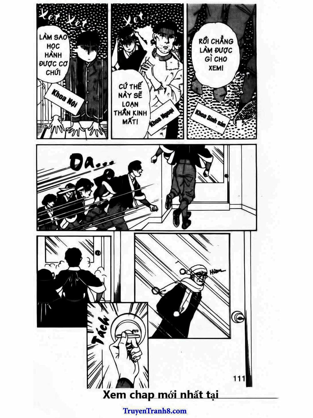 Truyện Tranh Bác Sĩ Thú Y - Doubutsu No Oisha-San trang 4