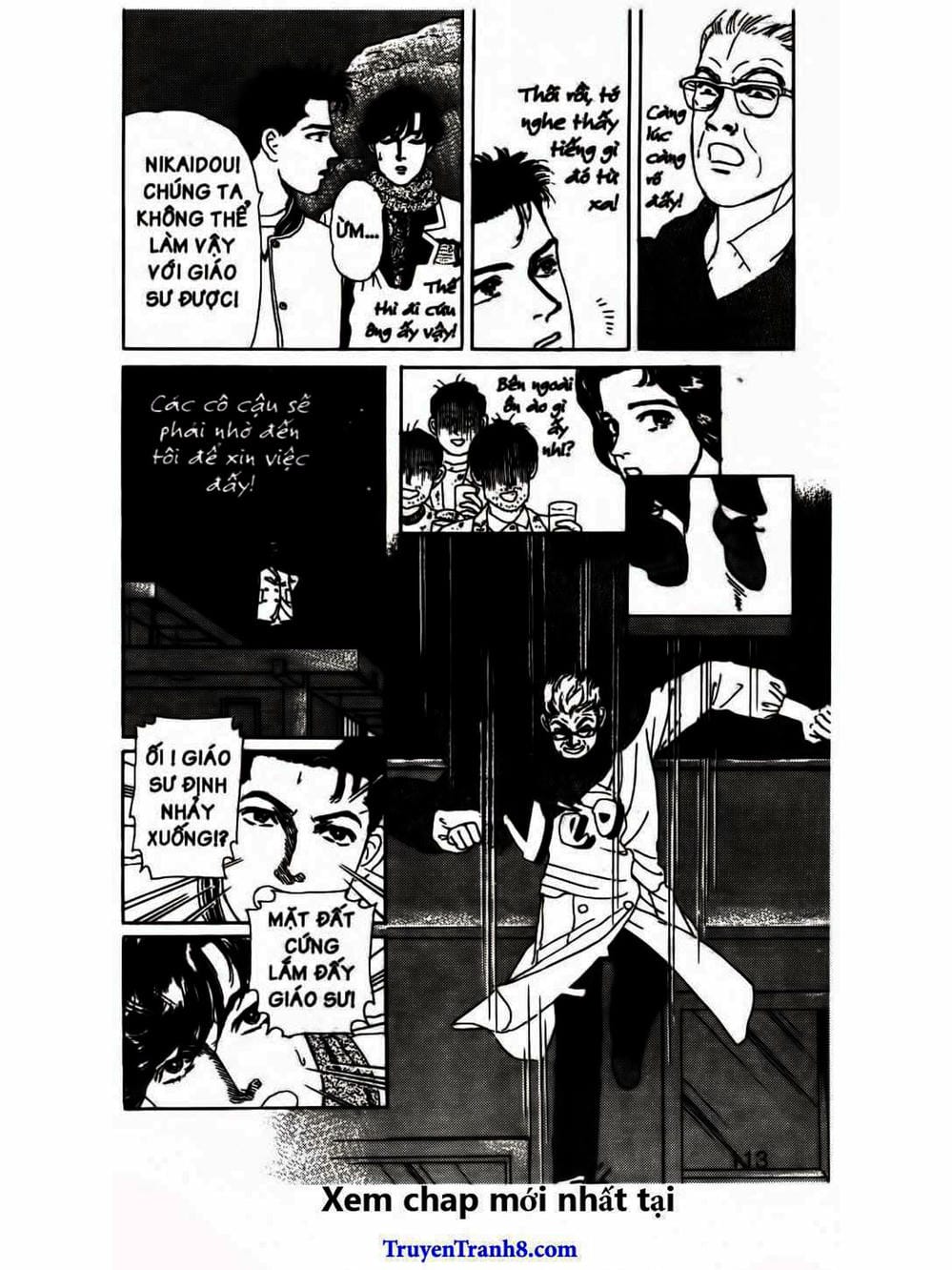 Truyện Tranh Bác Sĩ Thú Y - Doubutsu No Oisha-San trang 4