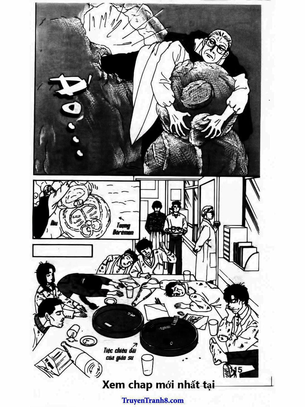 Truyện Tranh Bác Sĩ Thú Y - Doubutsu No Oisha-San trang 4