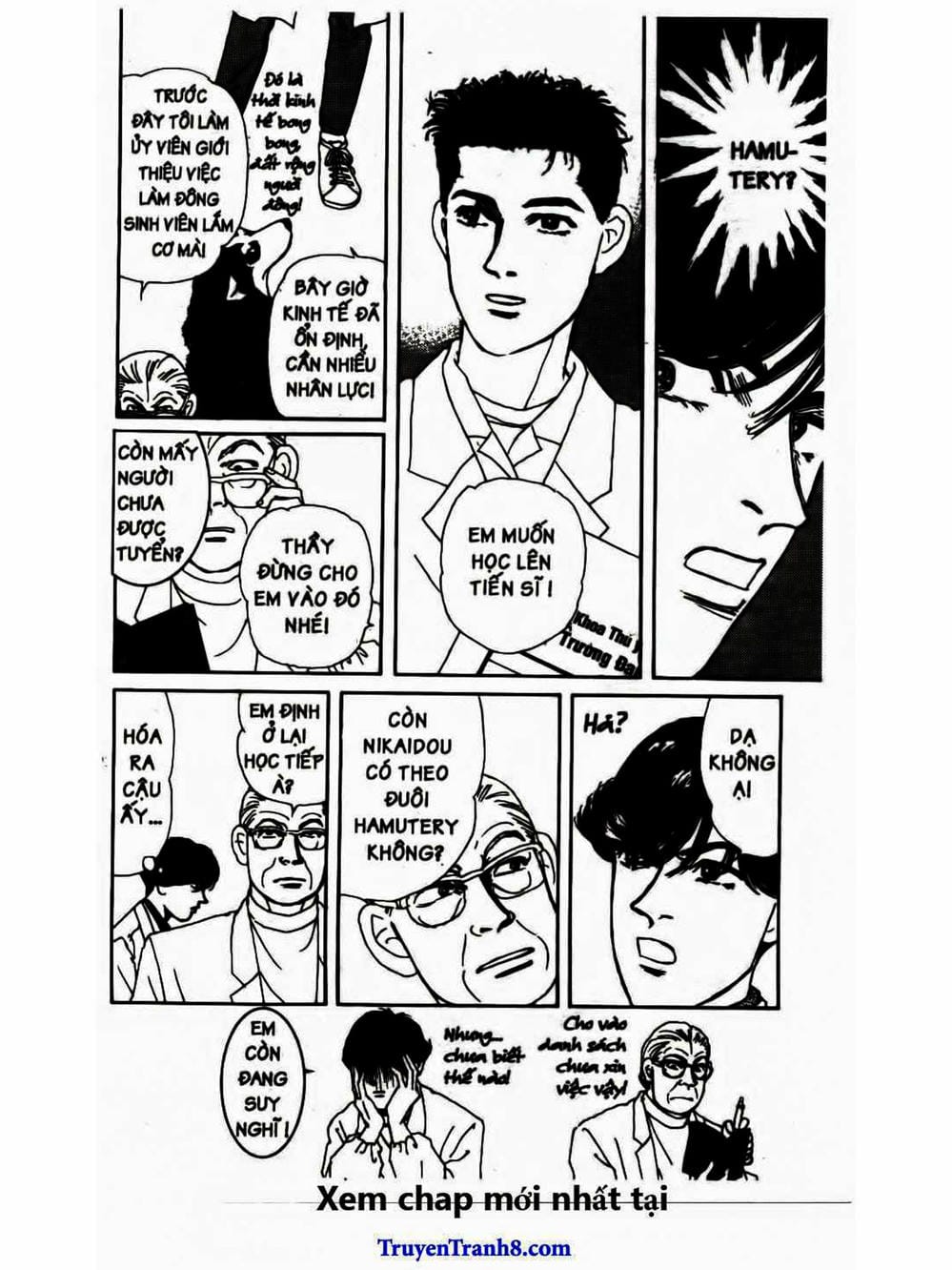 Truyện Tranh Bác Sĩ Thú Y - Doubutsu No Oisha-San trang 4