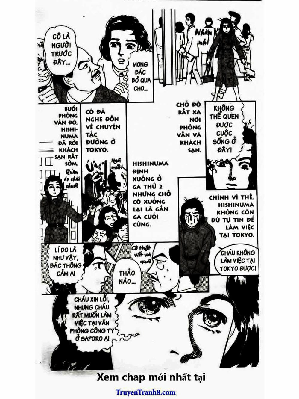 Truyện Tranh Bác Sĩ Thú Y - Doubutsu No Oisha-San trang 4