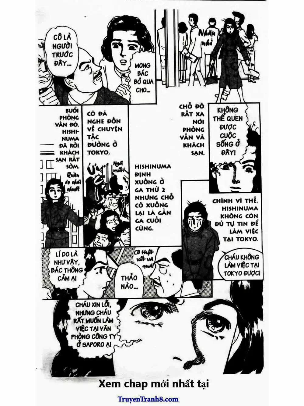 Truyện Tranh Bác Sĩ Thú Y - Doubutsu No Oisha-San trang 4