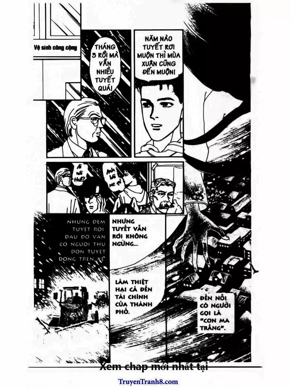 Truyện Tranh Bác Sĩ Thú Y - Doubutsu No Oisha-San trang 4