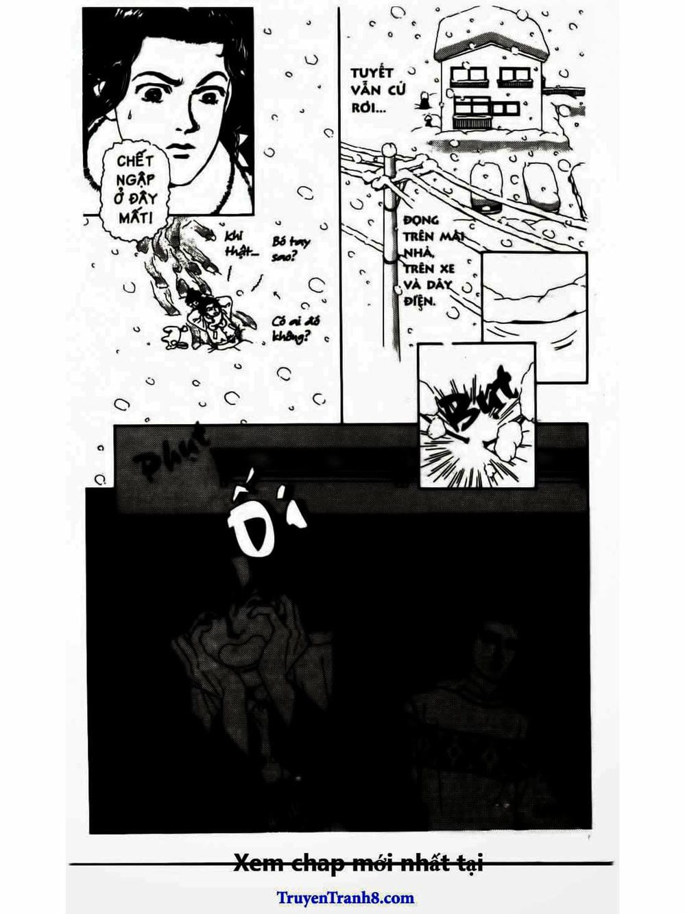 Truyện Tranh Bác Sĩ Thú Y - Doubutsu No Oisha-San trang 4