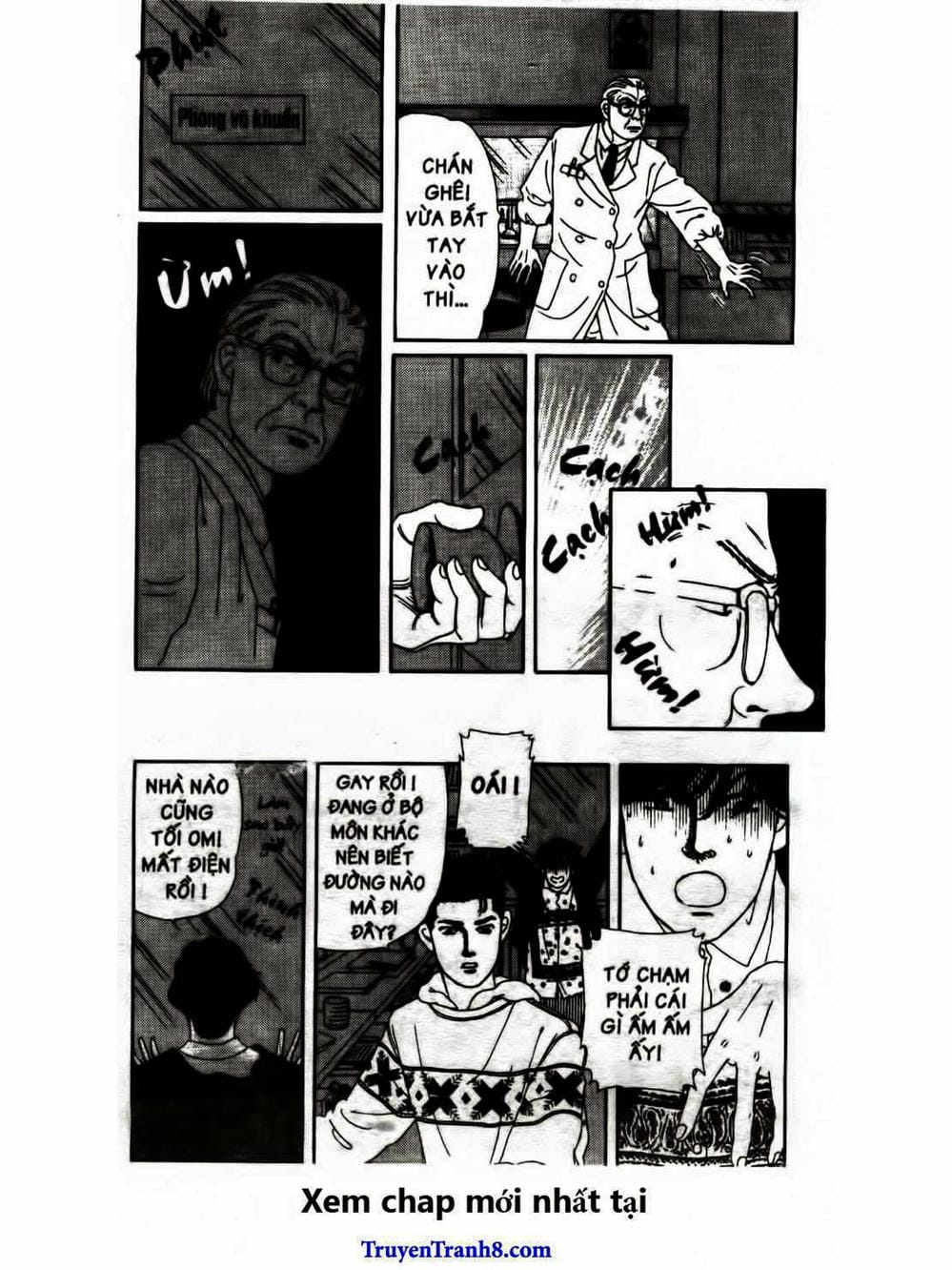 Truyện Tranh Bác Sĩ Thú Y - Doubutsu No Oisha-San trang 4