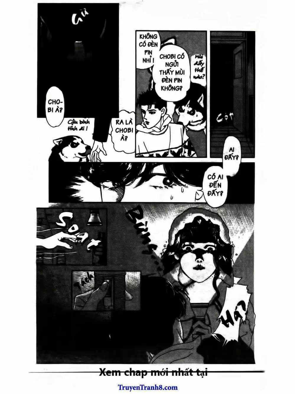 Truyện Tranh Bác Sĩ Thú Y - Doubutsu No Oisha-San trang 4