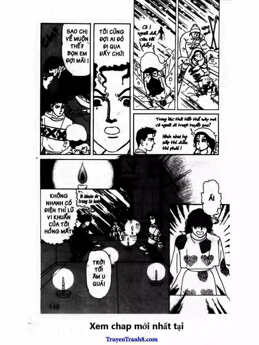 Truyện Tranh Bác Sĩ Thú Y - Doubutsu No Oisha-San trang 4