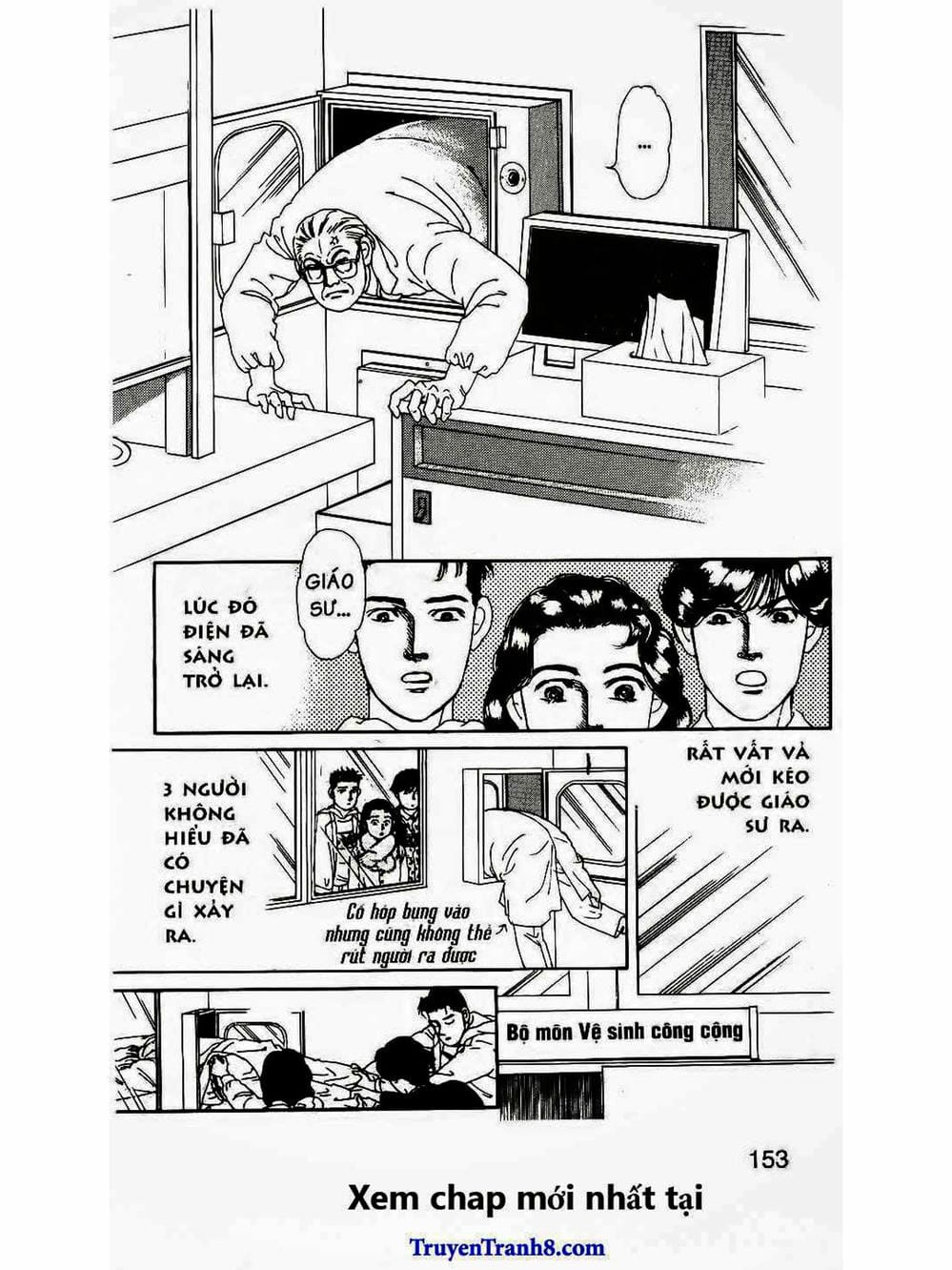 Truyện Tranh Bác Sĩ Thú Y - Doubutsu No Oisha-San trang 4