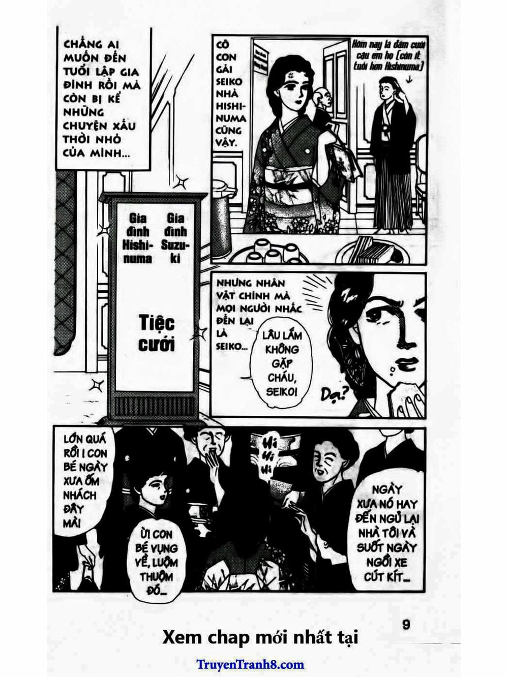 Truyện Tranh Bác Sĩ Thú Y - Doubutsu No Oisha-San trang 4