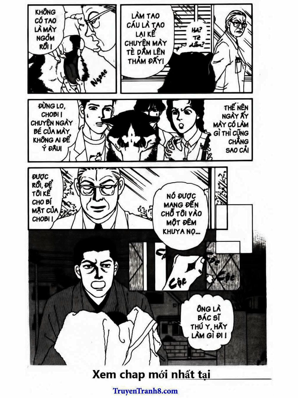 Truyện Tranh Bác Sĩ Thú Y - Doubutsu No Oisha-San trang 4