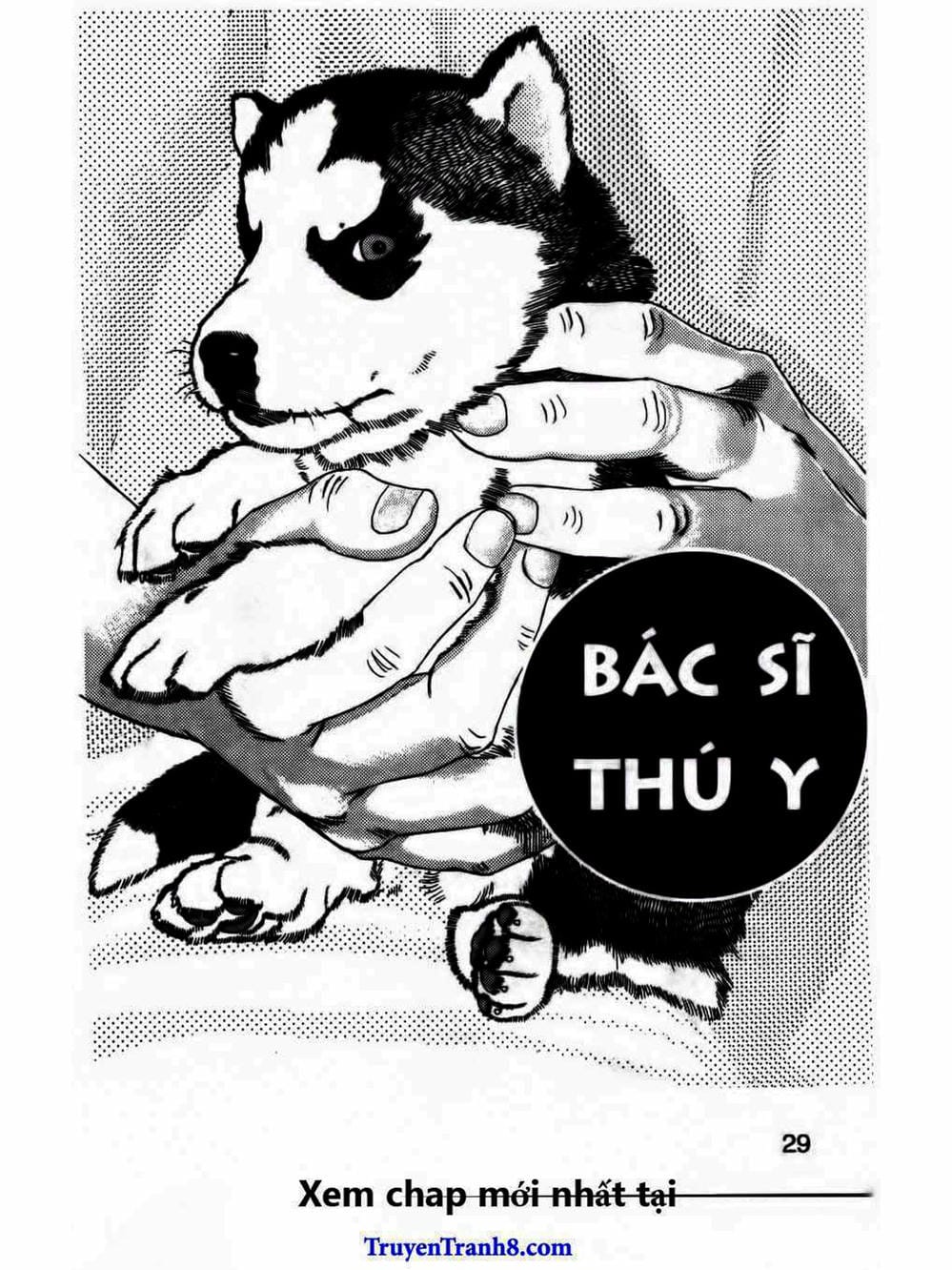 Truyện Tranh Bác Sĩ Thú Y - Doubutsu No Oisha-San trang 4