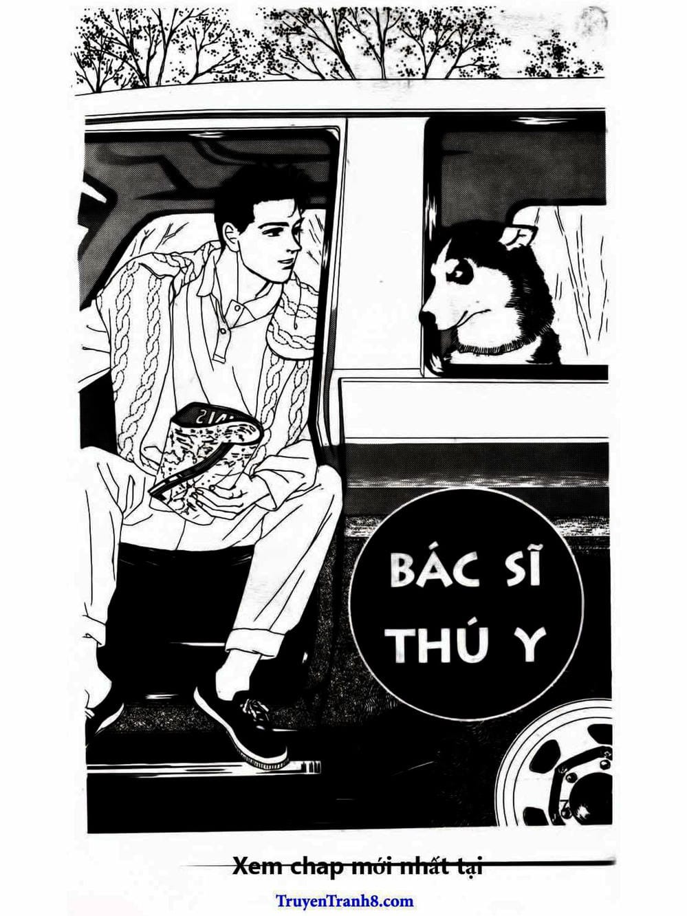 Truyện Tranh Bác Sĩ Thú Y - Doubutsu No Oisha-San trang 4