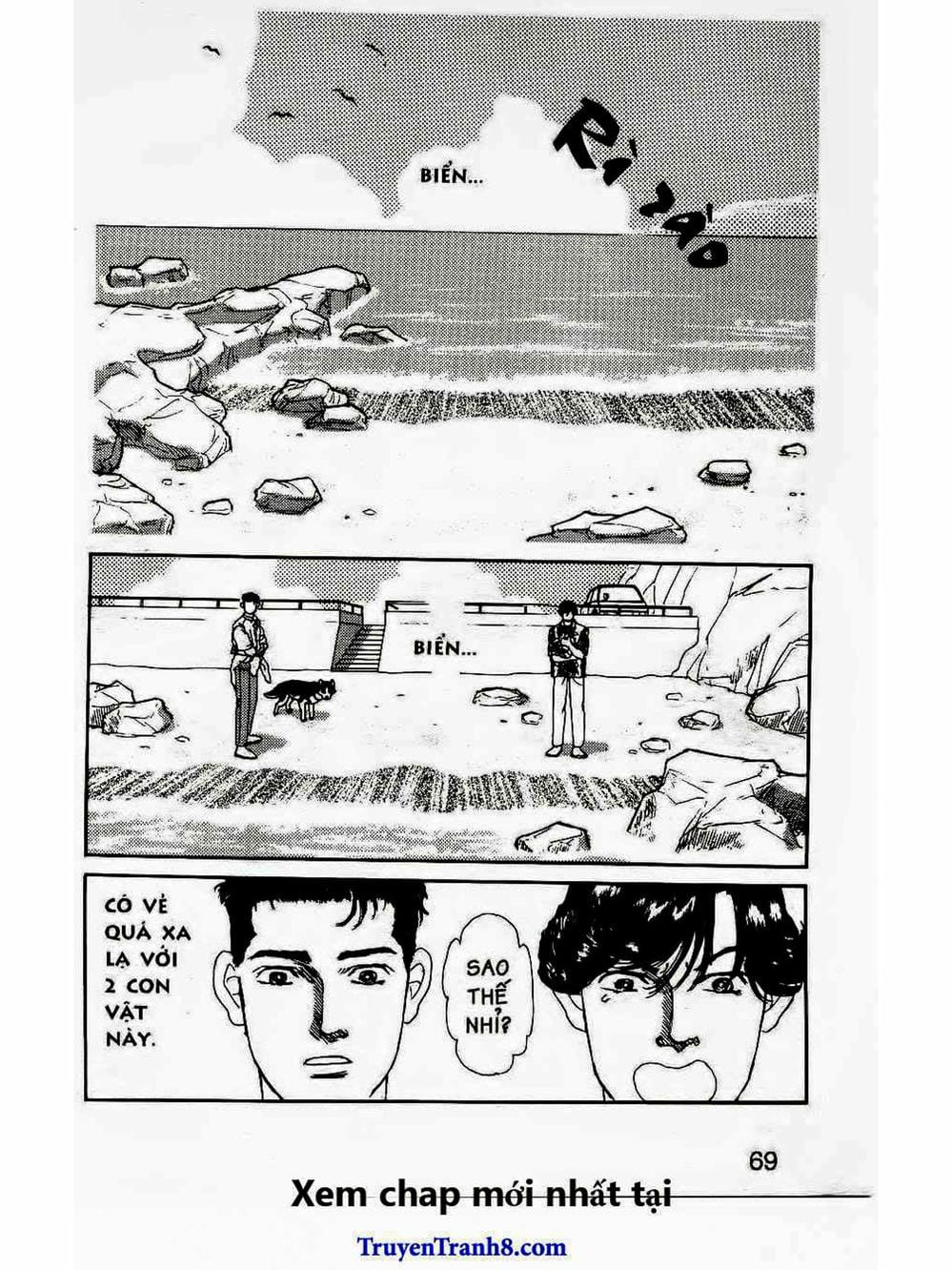 Truyện Tranh Bác Sĩ Thú Y - Doubutsu No Oisha-San trang 4