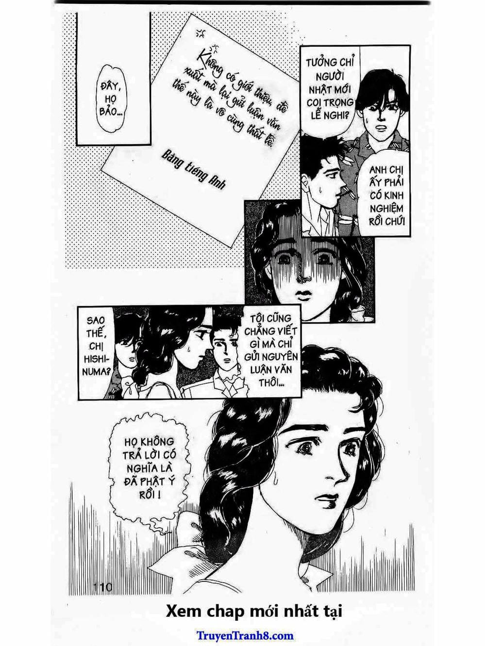 Truyện Tranh Bác Sĩ Thú Y - Doubutsu No Oisha-San trang 4