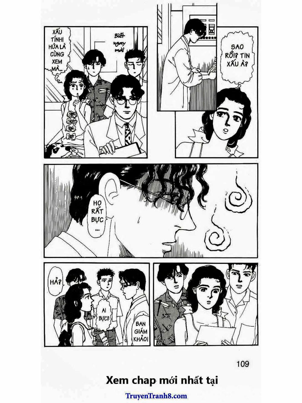 Truyện Tranh Bác Sĩ Thú Y - Doubutsu No Oisha-San trang 4