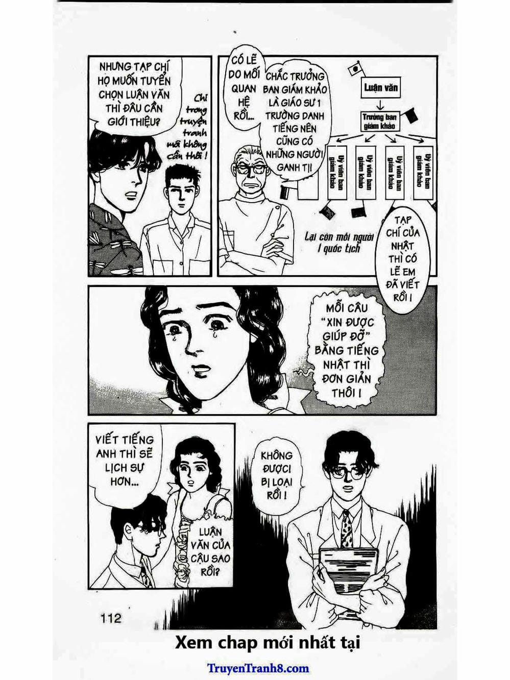 Truyện Tranh Bác Sĩ Thú Y - Doubutsu No Oisha-San trang 4