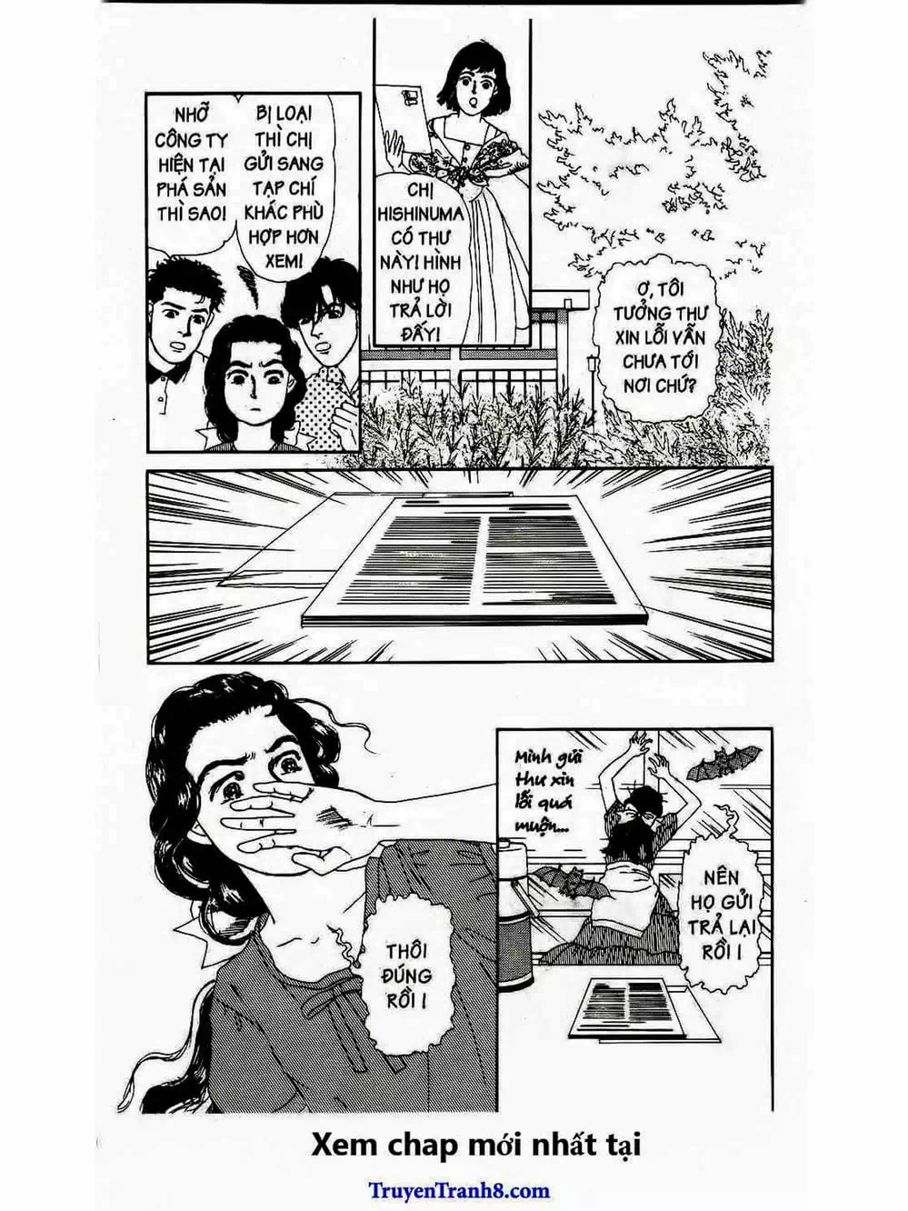 Truyện Tranh Bác Sĩ Thú Y - Doubutsu No Oisha-San trang 4