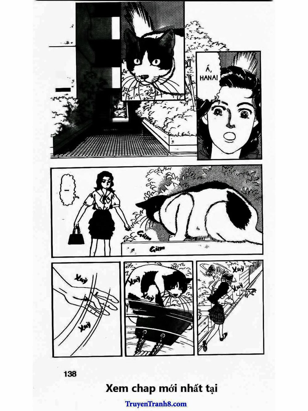 Truyện Tranh Bác Sĩ Thú Y - Doubutsu No Oisha-San trang 4