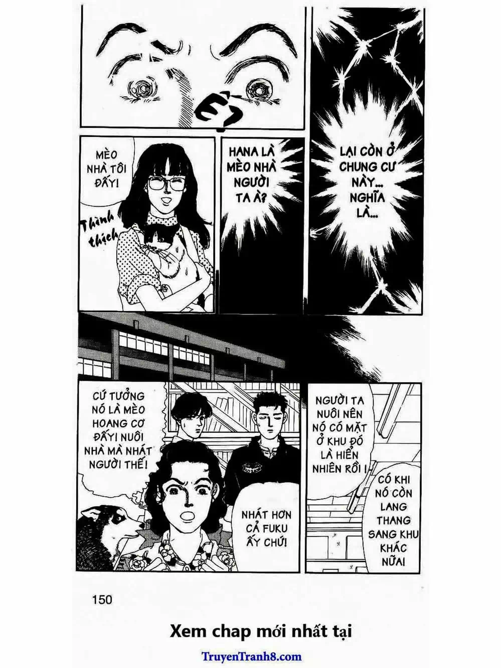 Truyện Tranh Bác Sĩ Thú Y - Doubutsu No Oisha-San trang 4