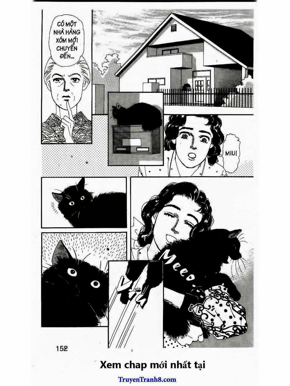 Truyện Tranh Bác Sĩ Thú Y - Doubutsu No Oisha-San trang 4