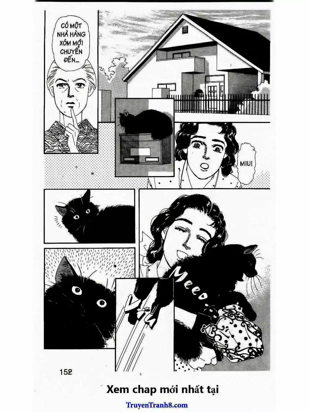 Truyện Tranh Bác Sĩ Thú Y - Doubutsu No Oisha-San trang 4