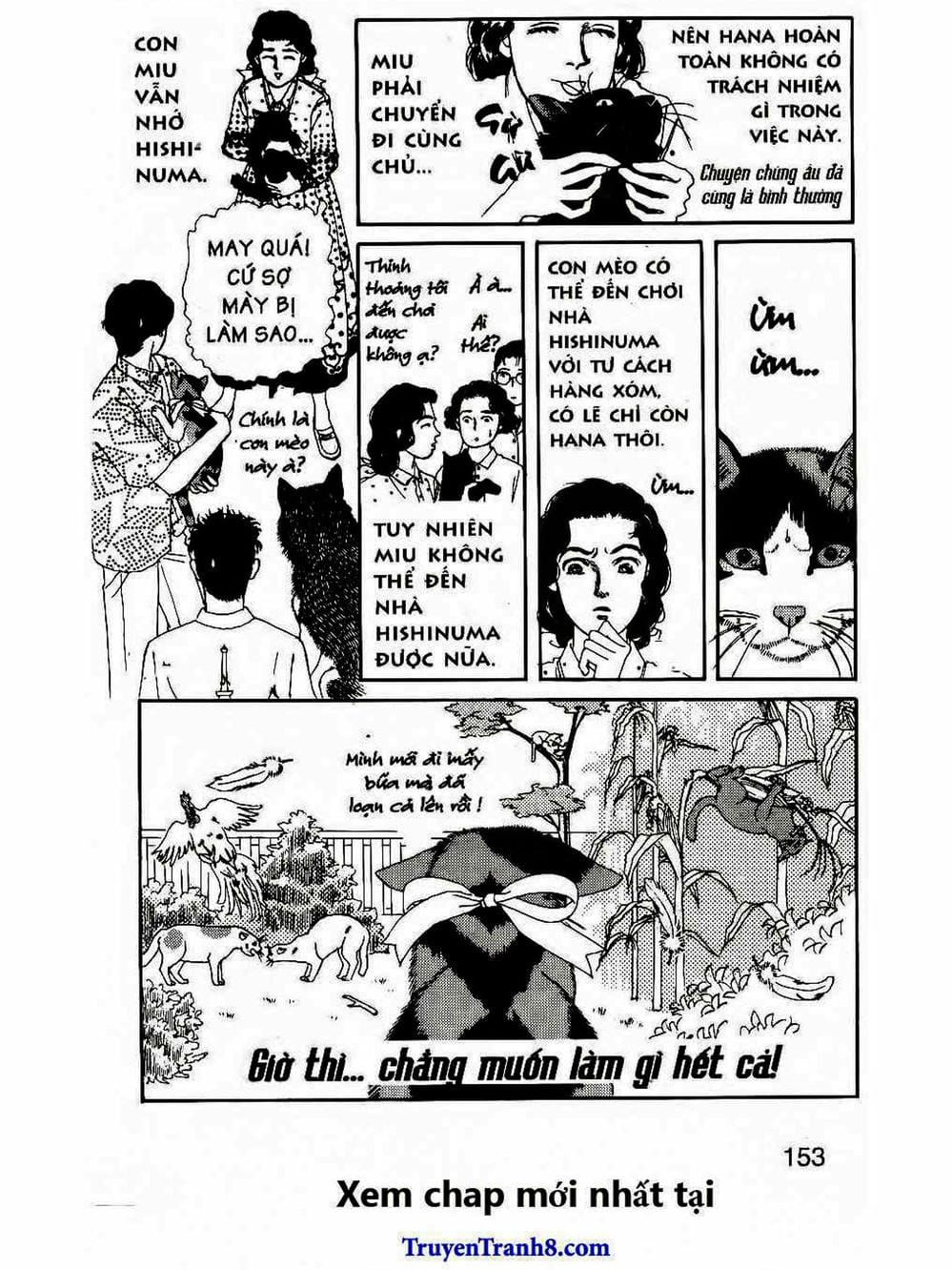 Truyện Tranh Bác Sĩ Thú Y - Doubutsu No Oisha-San trang 4