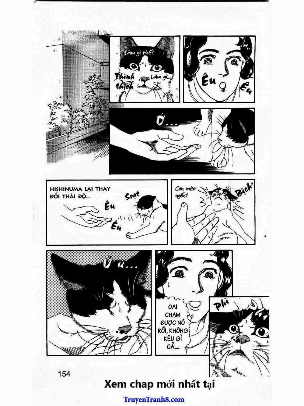 Truyện Tranh Bác Sĩ Thú Y - Doubutsu No Oisha-San trang 4