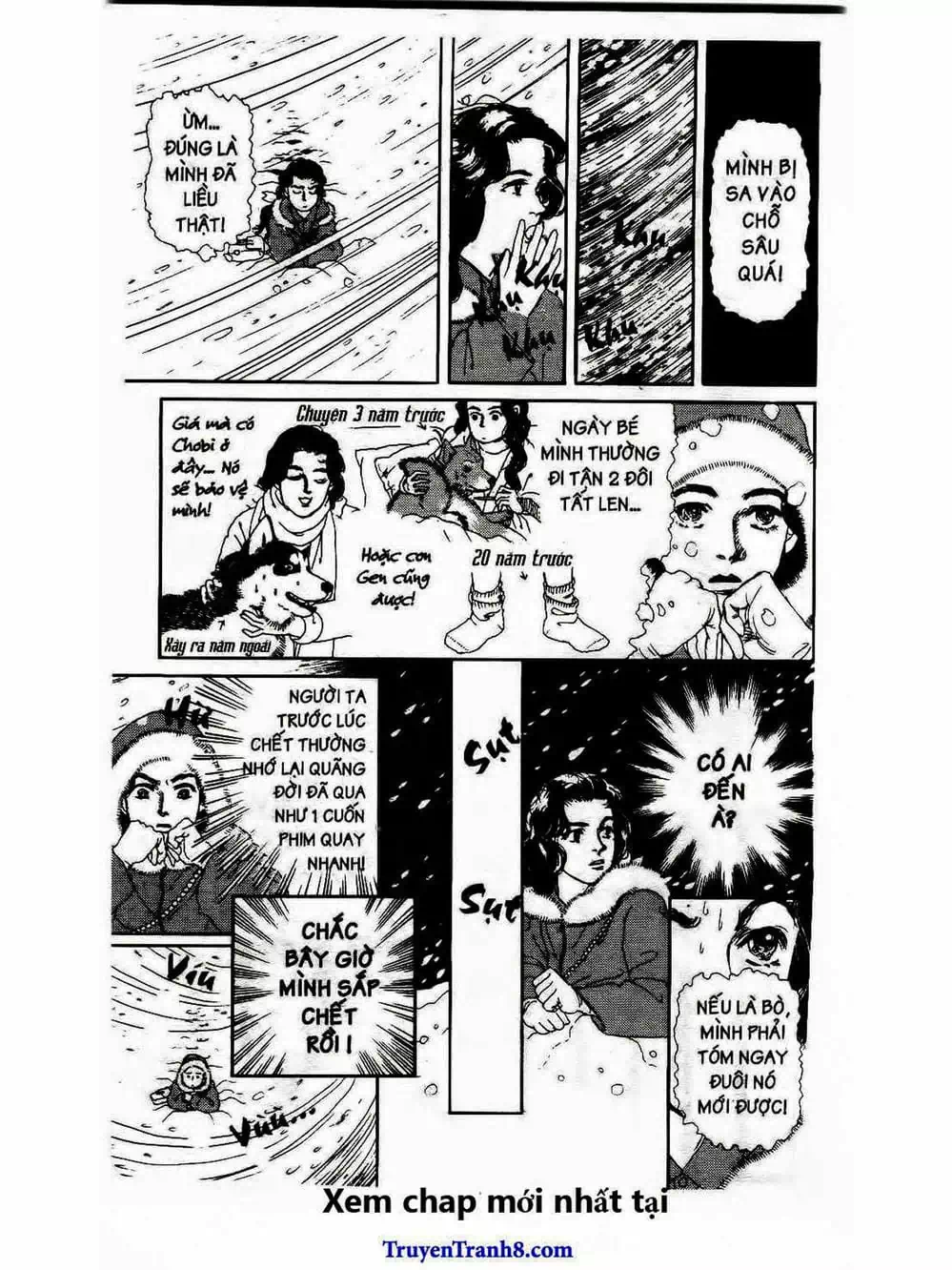 Truyện Tranh Bác Sĩ Thú Y - Doubutsu No Oisha-San trang 4