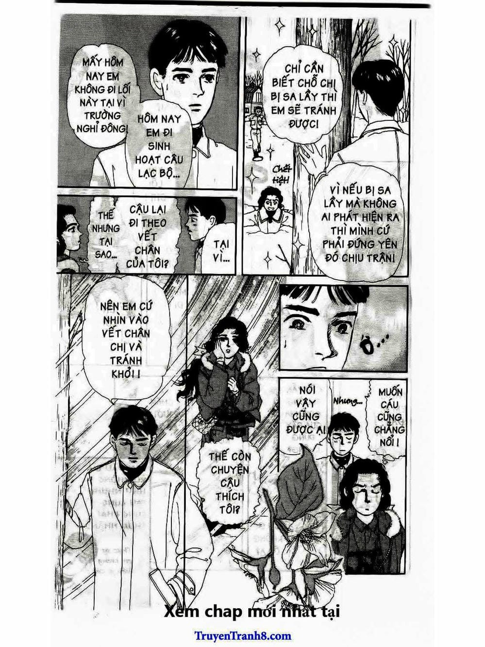 Truyện Tranh Bác Sĩ Thú Y - Doubutsu No Oisha-San trang 4