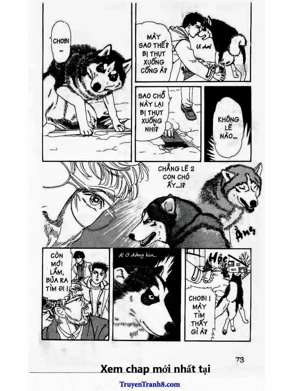 Truyện Tranh Bác Sĩ Thú Y - Doubutsu No Oisha-San trang 4