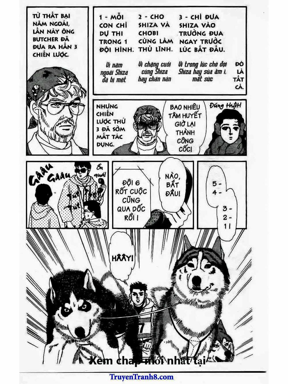 Truyện Tranh Bác Sĩ Thú Y - Doubutsu No Oisha-San trang 4