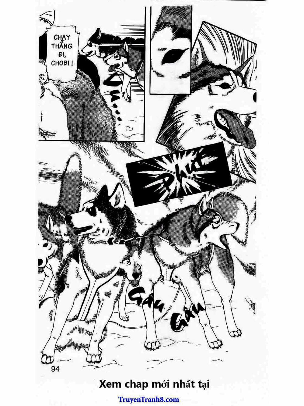 Truyện Tranh Bác Sĩ Thú Y - Doubutsu No Oisha-San trang 4