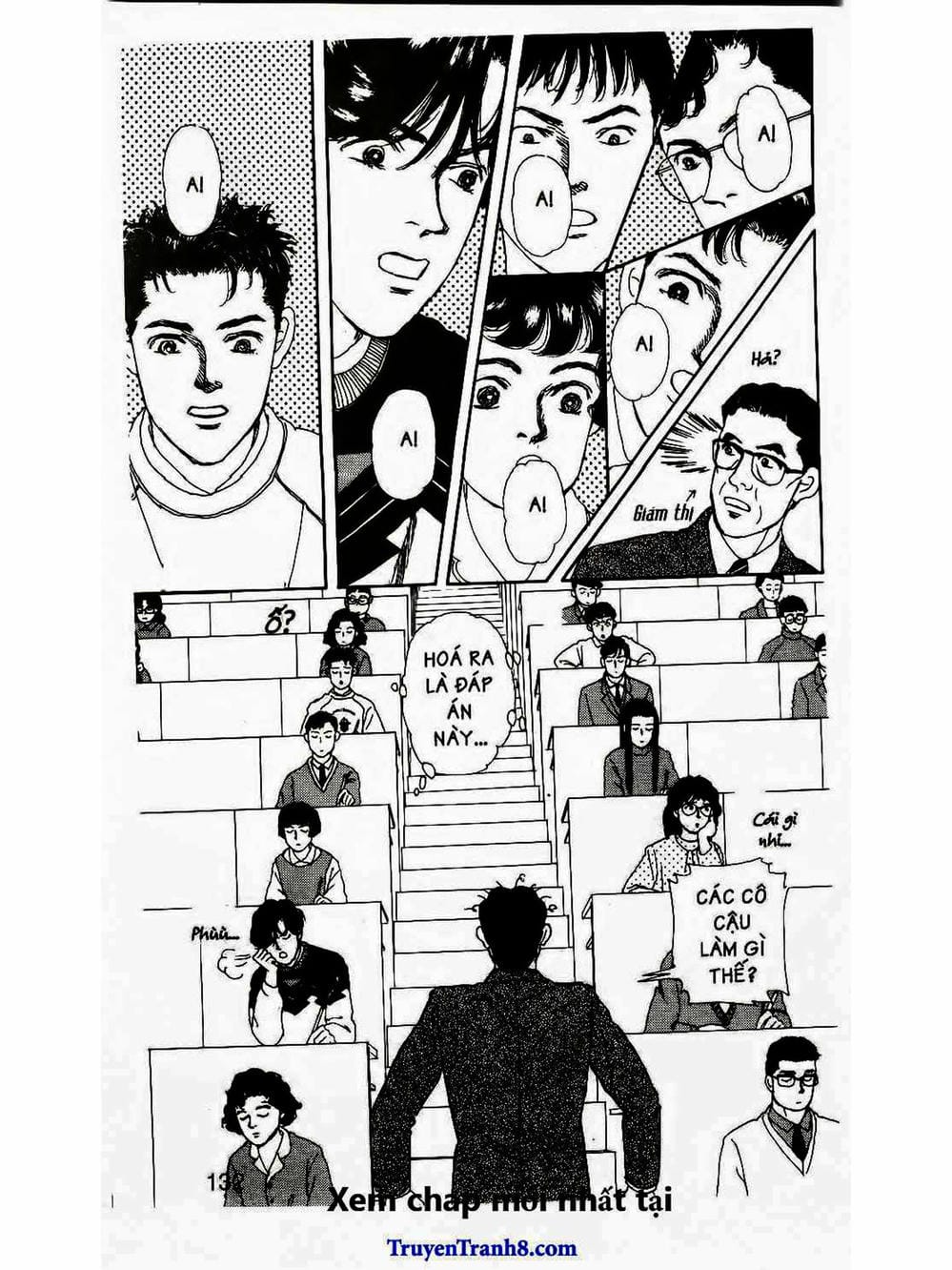 Truyện Tranh Bác Sĩ Thú Y - Doubutsu No Oisha-San trang 4