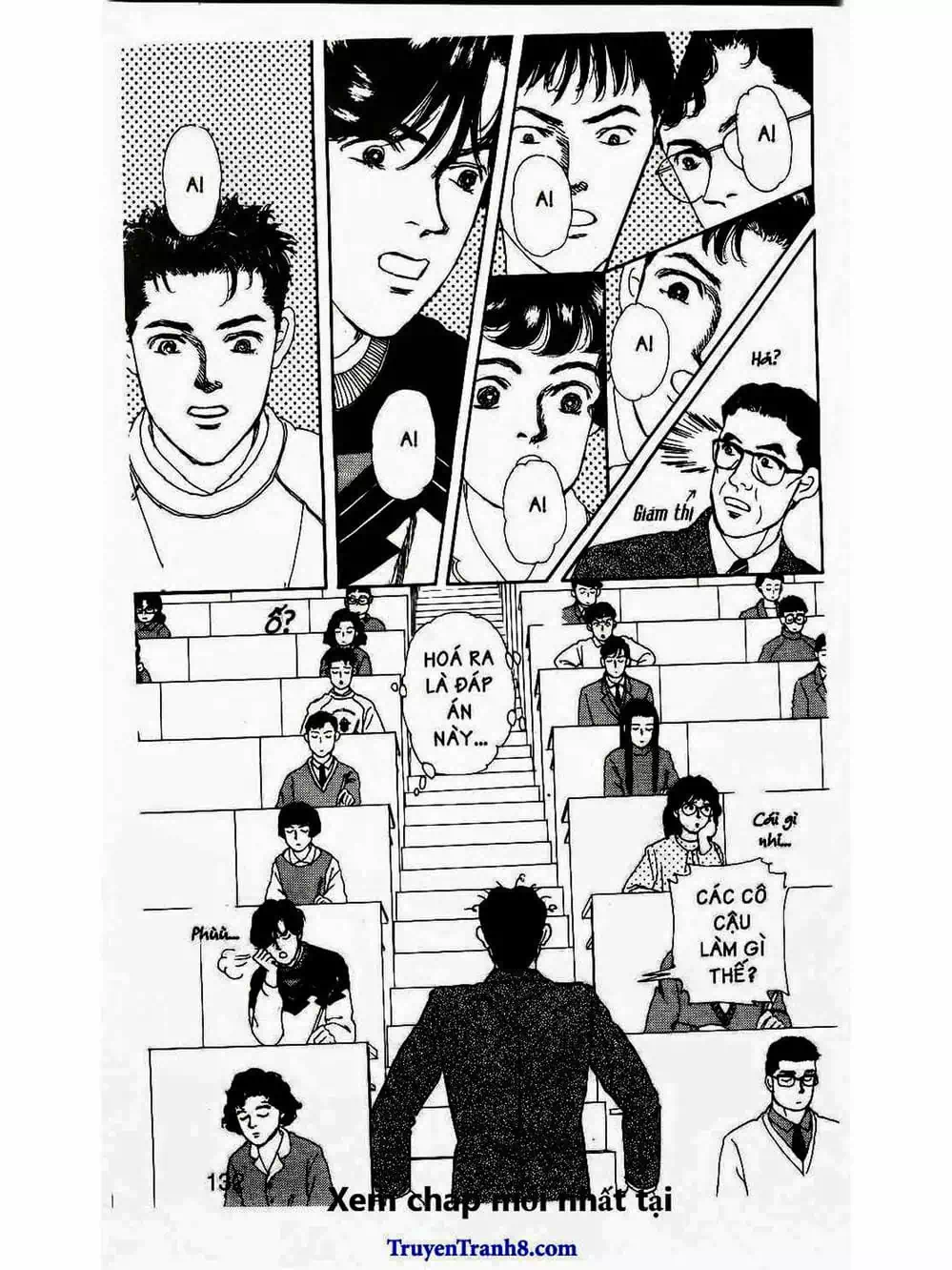 Truyện Tranh Bác Sĩ Thú Y - Doubutsu No Oisha-San trang 4