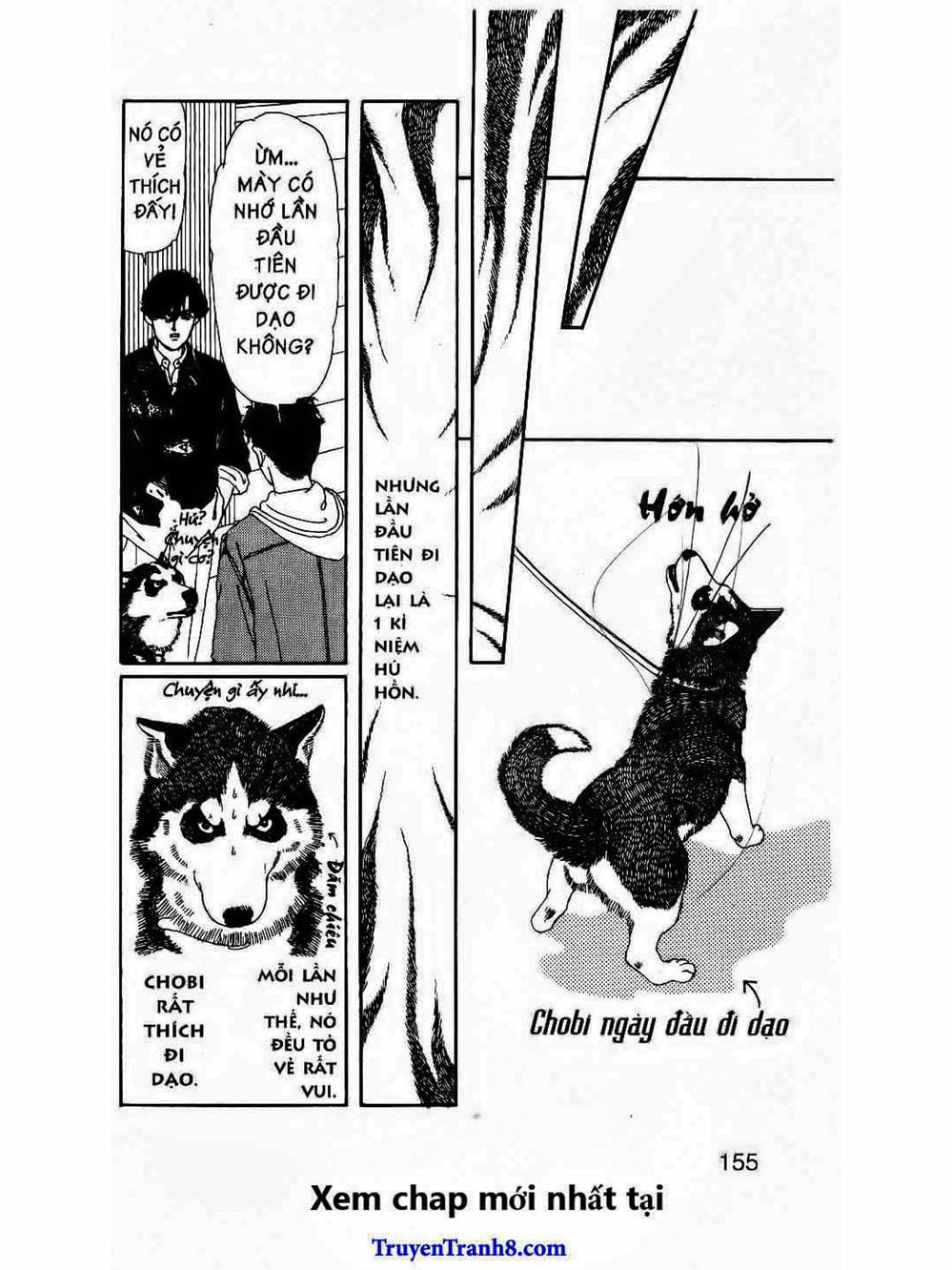 Truyện Tranh Bác Sĩ Thú Y - Doubutsu No Oisha-San trang 4