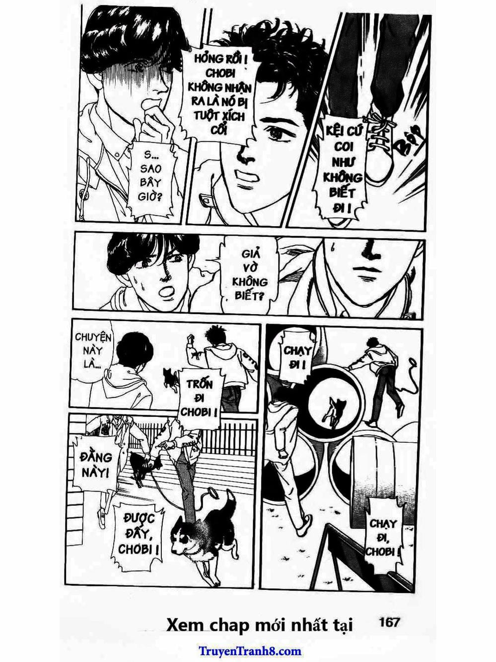 Truyện Tranh Bác Sĩ Thú Y - Doubutsu No Oisha-San trang 4