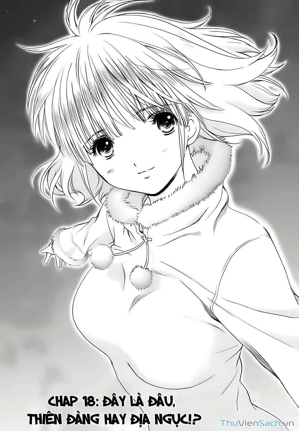 Truyện Tranh Ngốc Xịt Và Ngực Bự - Baka And Boing trang 5